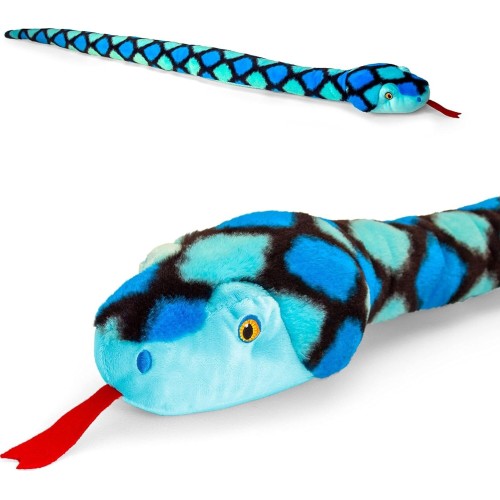 Keel Toys 200Cm Keeleco Snakes Φίδι - 1 Τμχ SE1167 5027148011670