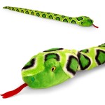 Keel Toys 200Cm Keeleco Snakes Φίδι - 1 Τμχ SE1167 5027148011670