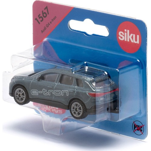 Αυτοκίνητο Audi Q4 E-tron - Siku  SI001567 4006874015672