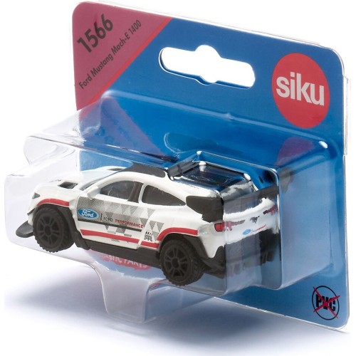 siku Αυτοκίνητο Ford Mustang Mach-E 1400 SI001566 4006874015665
