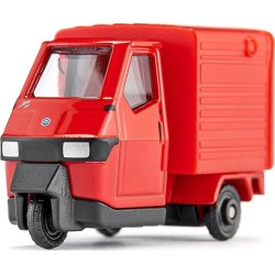 siku Piaggio Ape 50 Tricycle SI001583 4006874015832