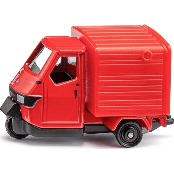 siku Τρίκυκλο Piaggio Ape 50 SI001583 4006874015832