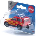 siku Πυροσβεστικό Όχημα Land Rover Defender SI001568 4006874015689