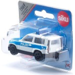 siku Αστυνομικό Όχημα Land Rover Defender SI001569 4006874015696