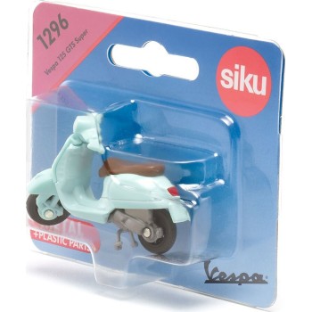 siku Vespa 125 GTS Engine SI001296 4006874012961