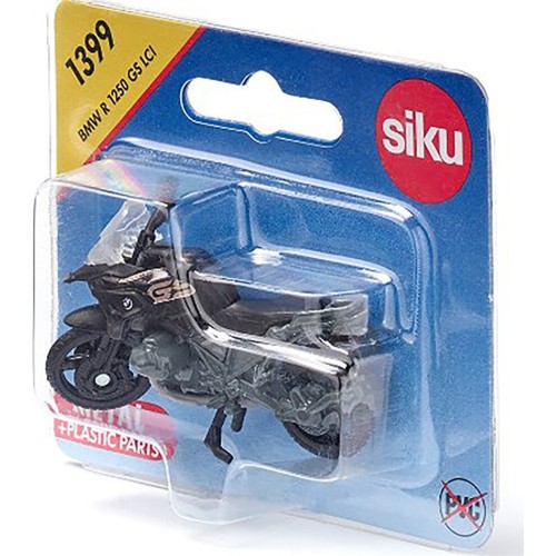 siku Μηχανή BMW R 1250 GS LCI SI001399 4006874013999