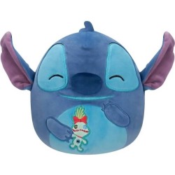 Kelly Toy Squishmallows – Stitch With Scrump 8-Inch Plush – Disney JWSQ0488 / 196566400566