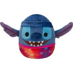 Kelly Toy Squishmallows-Disney Stitch With Tie Die K Beanie - Λούτρινα 20Cm JWSQ0488 / SQDI00367 196566400597