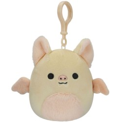 Kelly Toy Squishmallows - Wave 4 Plush Keychain Meghan The Bat 9Cm - Jazwares JWSQ0206 196566406926
