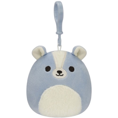 Kelly Toy Squishmallows - Λούτρινα Μπρελόκ Wave 4 9Εκ -Sol Η Νυφίτσα JWSQ0206 196566406902