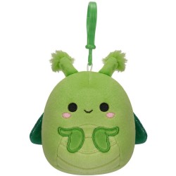 Kelly Toy Squishmallows - Wave 4 Plush Keychain Trenton Green Praying Mantis 9Cm - Jazwares JWSQ0206 196566406896
