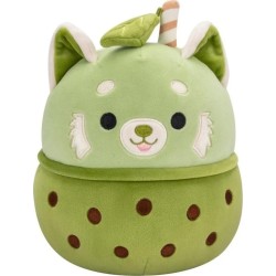 Kelly Toy Squishmallows - Wave 4 Stuffed Animals Eitan Panda 19Cm - Jazwares JWSQ5632 196566418707