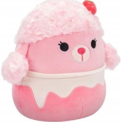 Kelly Toy Squishmallows - Λούτρινα Ζωάκια-Γλυκάκια Chloe To Poodle 19Εκ Milkshake Φράουλα JWSQ5632 196566418684