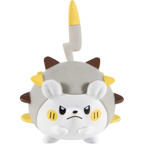 Jazwares Pokemon Clip 'N' Go Togedemaru και Premier Ball-με Φιγούρα Μάχης 2 Ιντσών και Αξεσουάρ Premier Ball JW095057 1917264830