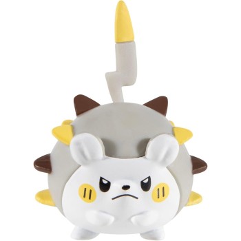 Jazwares Pokemon Clip 'N' Go Togedemaru και Premier Ball-με Φιγούρα Μάχης 2 Ιντσών και Αξεσουάρ Premier Ball JW095057 1917264830