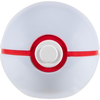 Jazwares Pokemon Clip 'N' Go Togedemaru και Premier Ball-με Φιγούρα Μάχης 2 Ιντσών και Αξεσουάρ Premier Ball JW095057 1917264830