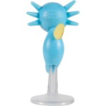Jazwares Pokemon Pkw3145 Pokemon Clip 'N' Go Horsea Includes 2-inch Battle Figure and Net Ball Zubehor, Multi-color JW095057 191