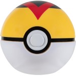 Jazwares Pokemon PKW3144 Clip 'N' Go Abra including 5.1 cm large fighter figure and levelball accessories, multi-colored JW09505