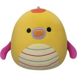 Kelly Toy Squishmallows Original plush of 19 cm- Leif the yellow sea dragon JWSQ4065 196566411203