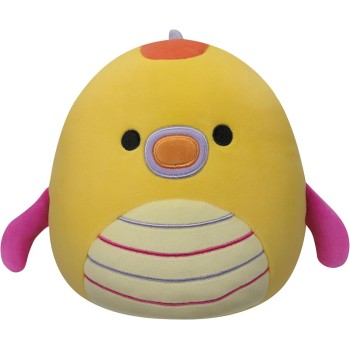 Kelly Toy Squishmallows Original plush of 19 cm- Leif the yellow sea dragon JWSQ4065 196566411203