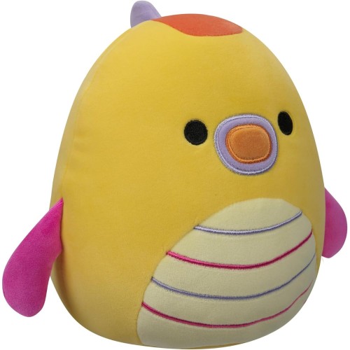 Kelly Toy Squishmallows Original plush of 19 cm- Leif the yellow sea dragon JWSQ4065 196566411203