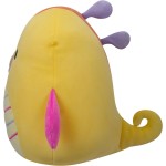Kelly Toy Squishmallows Original plush of 19 cm- Leif the yellow sea dragon JWSQ4065 196566411203