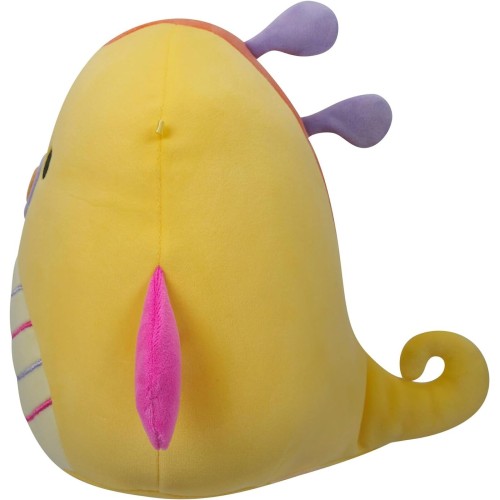 Kelly Toy Squishmallows Original plush of 19 cm- Leif the yellow sea dragon JWSQ4065 196566411203