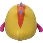 Kelly Toy Squishmallows Original plush of 19 cm- Leif the yellow sea dragon JWSQ4065 196566411203
