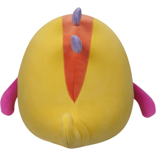 Kelly Toy Squishmallows Original plush of 19 cm- Leif the yellow sea dragon JWSQ4065 196566411203
