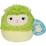 Kelly Toy Squishmallows SQCR05374 - Cavaleri Das Grne Alpaka 19 cm, official Jazwares Plsch, super soft cuddly toy JWSQ4065 1965