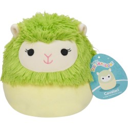 Kelly Toy Squishmallows Sqcr05374 - Cavaleri Das Grne Alpaka 19 cm, Επίσημο Jazwares Plsch, Εξαιρετικά Μαλακό Παιχνίδι Αγκαλιάς 