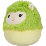 Kelly Toy Squishmallows Sqcr05374 - Cavaleri Das Grne Alpaka 19 cm, Επίσημο Jazwares Plsch, Εξαιρετικά Μαλακό Παιχνίδι Αγκαλιάς 
