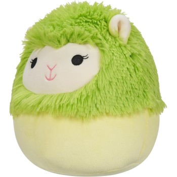 Kelly Toy Squishmallows Sqcr05374 - Cavaleri Das Grne Alpaka 19 cm, Επίσημο Jazwares Plsch, Εξαιρετικά Μαλακό Παιχνίδι Αγκαλιάς 