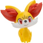 Jazwares Pokemon Battle Figure Fennekin UND Bonsly JW095007 191726480914