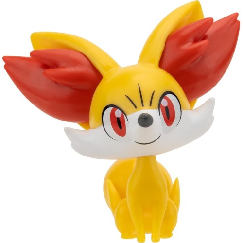 Jazwares Pokemon Battle Figure Fennekin UND Bonsly JW095007 191726480914