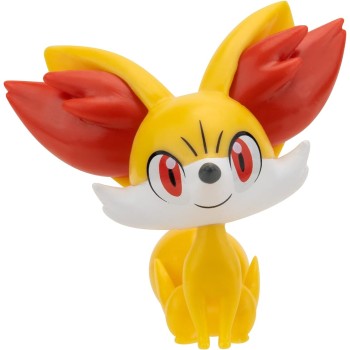 Jazwares Pokemon Battle Figure Fennekin UND Bonsly JW095007 191726480914