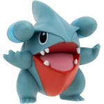 Jazwares Pokemon Battle Figure Gible UND Froakie JW095007 191726480921