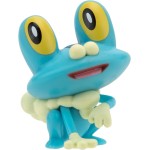 Jazwares Pokemon Battle Figure Gible UND Froakie JW095007 191726480921