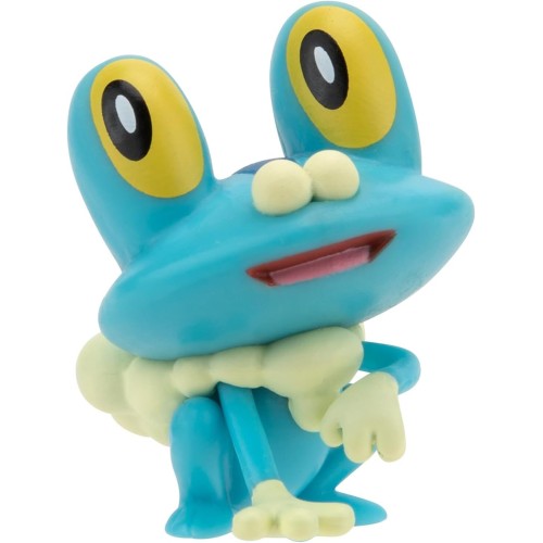 Jazwares Pokemon Battle Figure Gible UND Froakie JW095007 191726480921