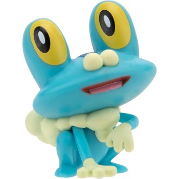 Jazwares Pokemon Battle Figure Gible UND Froakie JW095007 191726480921