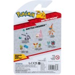 Jazwares Pokemon Pkw3009 Slowpoke Battle Φιγούρα, Multi JW095007 191726480884