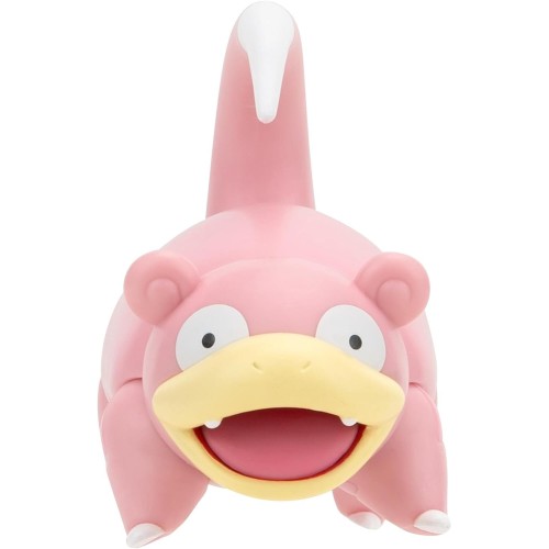 Jazwares Pokemon Pkw3009 Slowpoke Battle Φιγούρα, Multi JW095007 191726480884