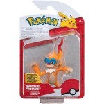 Jazwares Pokemon Pkw3010 Monferno Battle Figur, Multi JW095007 191726480891