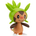 Jazwares Pokemon Battle Figure Chespin and Beldum JW095007 191726480938