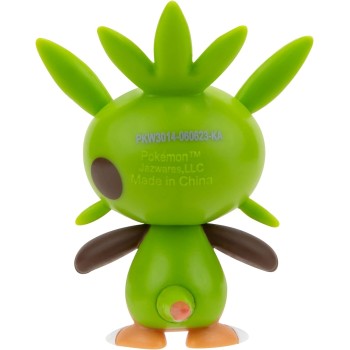 Jazwares Pokemon Battle Figure Chespin and Beldum JW095007 191726480938