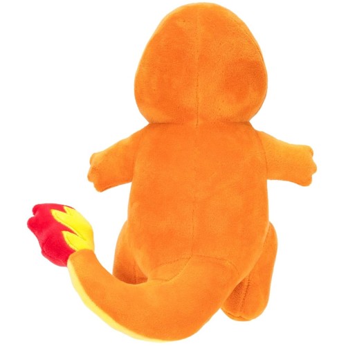 Jazwares Pokemon car 3404-20 cm plush - glumanda, official plush JW003403 191726507208