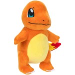 Jazwares Pokemon car 3404-20 cm plush - glumanda, official plush JW003403 191726507208