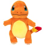 Jazwares Pokemon car 3404-20 cm plush - glumanda, official plush JW003403 191726507208