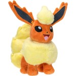 Jazwares Pokemon PKW3406-20 cm Plsch - Flamara, official Plsch JW095217-W21 191726507222