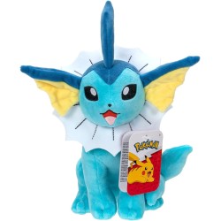 Jazwares Pokemon car 3081-20 cm Βελούδινο - Aquana, Επίσημο Βελούδινο JW095217 191726481607